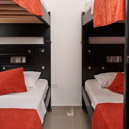 TABARA Apartahotel Salento Ruang foto