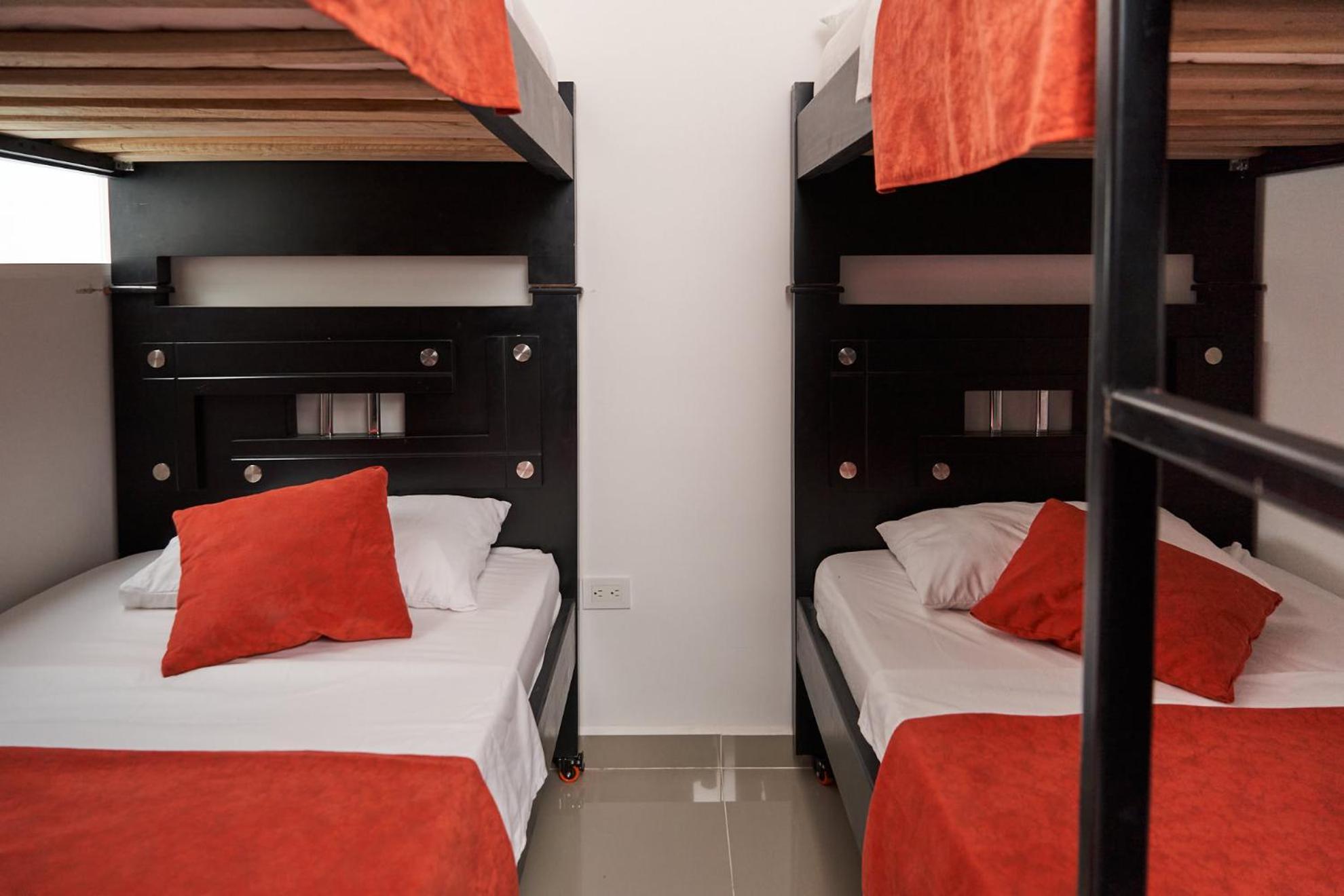 TABARA Apartahotel Salento Ruang foto